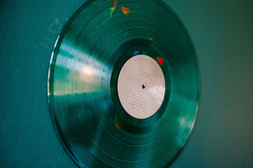 Present – Vinyl