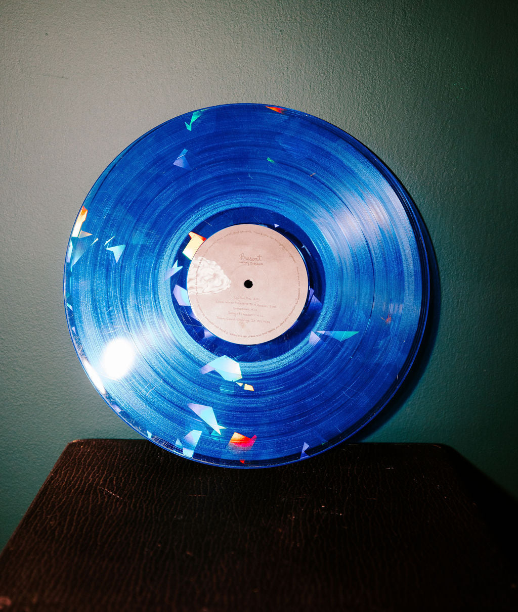 Present – Vinyl