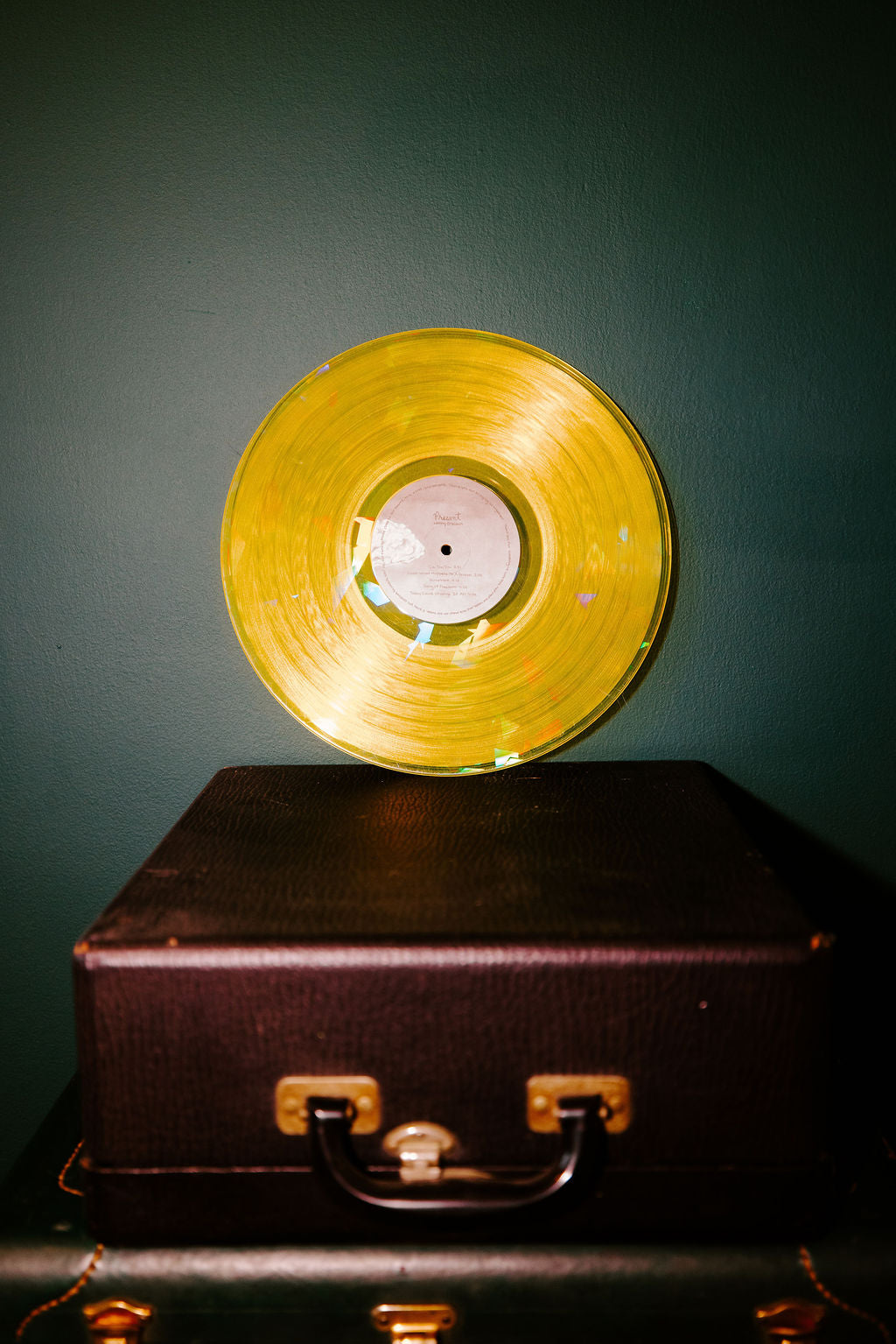 Present – Vinyl