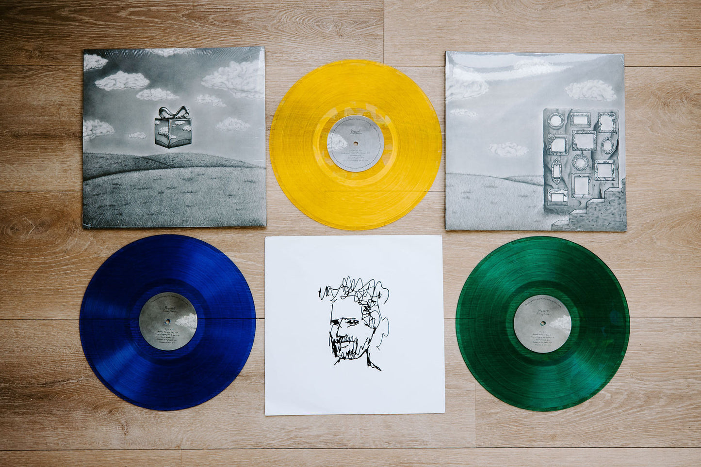 Present – Vinyl
